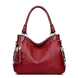 Dimension & Detail: Länge: 40CM, Breite: 15CM, Höhe: 28CM, Mit einem verstellbaren, langen Gurt ausgestattet, lässt es sich ganz einfach nach Belieben in eine Handtasche, eine Umhängetasche, eine Schultertasche oder eine Umhängetasche verwandeln.