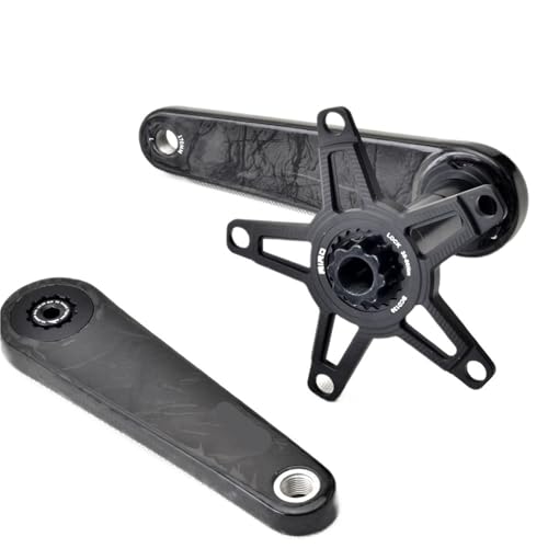 �݊���������܂�RIRO �J�[�{���t�@�C�o�[���[�h�o�C�N�N�����N�Z�b�g 29mm 11/12 �X�s�[�h 50-34T 52-36T 53-39T �_�C���N�g�}�E���g 110/130BCD �ɑΉ�(Crank 130BCD,170mm)