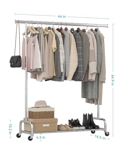 Heavy Duty Clothing Rack - image 4