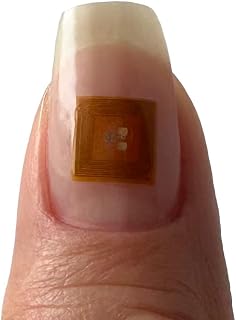 Smart Nail Chip- Nail Decal