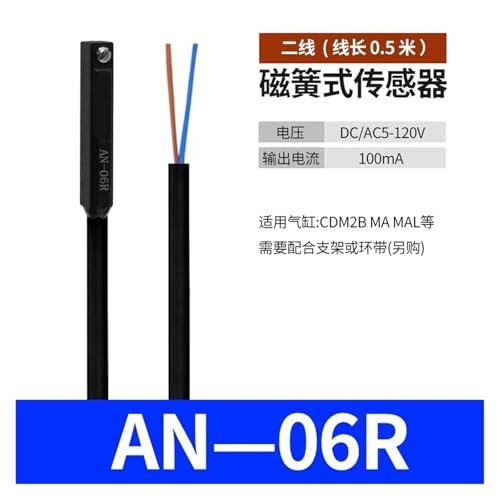 Capteur de proximite QL-05N interrupteur magnetique robot - 2