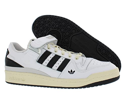 adidas SP x Forum Low Mens Lifestyle Shoes (Black/White)4