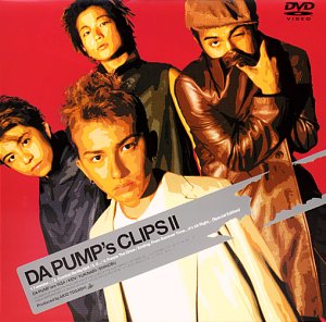 Photo de DA PUMP's CLIPS II [DVD]