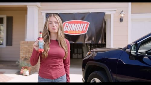 Image of Gumout 510233 Supreme 2 in 1 Fuel Injector Cleaner + Octane Booster, 10 Oz. Improves Engine Power & Performance & Prevents Deposit Build Up, Treats 30 Gallons