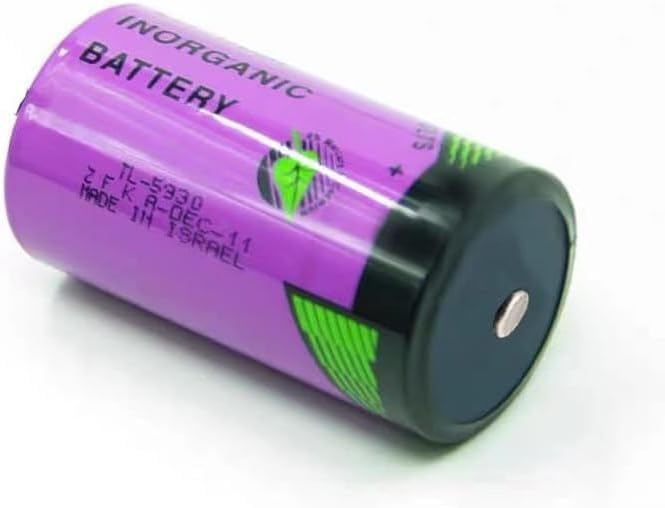 TL-5930 3.6V Battery 19000mAh for Tadiran TL-5930 Series Size D Battery