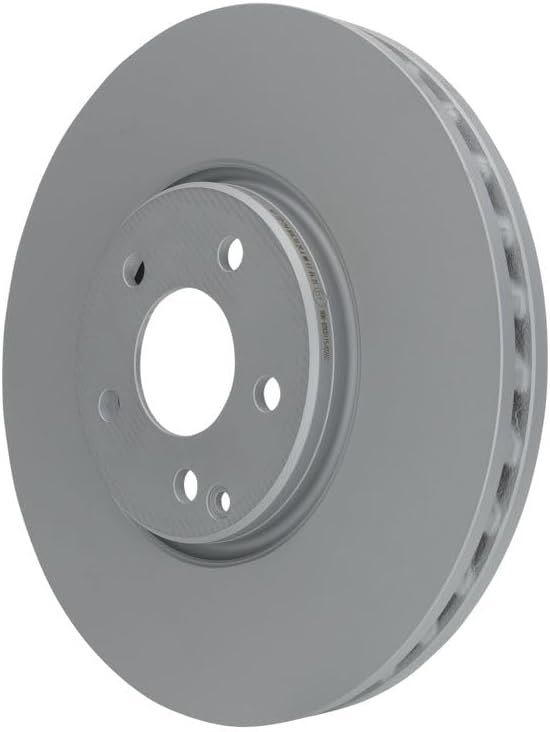 Mercedes w211 Brake Disc Front ATE GERMANY OEM (x2 rotors) 500 550 2114211112