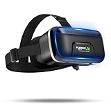 FIYAPOO Gafas 3D VR - HD Virtual Reality for Games, Movies and Interactive Experiences