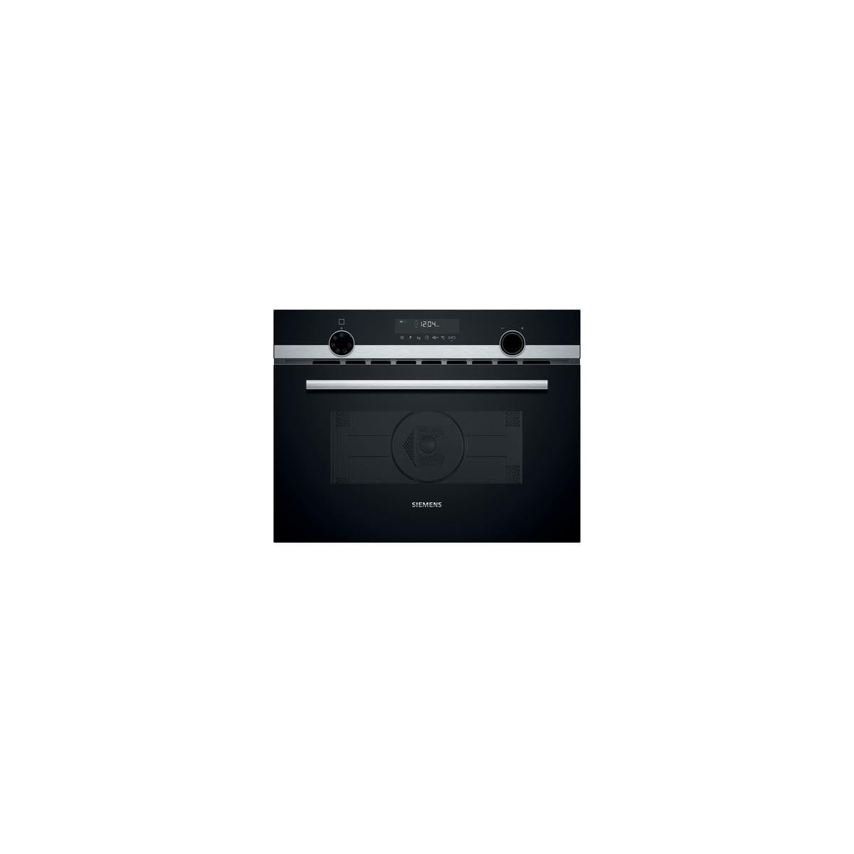 SIEMENS Micro ondes Combiné Encastrable CM585AGS0 iQ500 45L