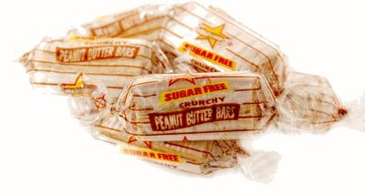 Atkinson Peanut Butter Bars Sugar Free 1lb