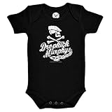 - » kaufe jetzt Metal-Kids Dropkick Murphys (Scally Skull Ship) - Baby Body Größe 56/62