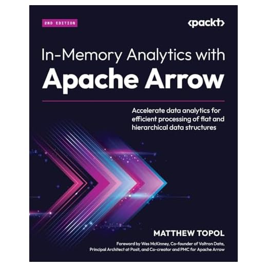 In-Memory Analytics with Apache Arrow