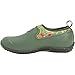 Women's Muckster II Low Slip On, Green, Size 8(M)