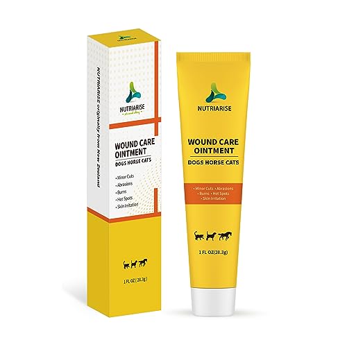 10 Best Ointment For Dog Wounds