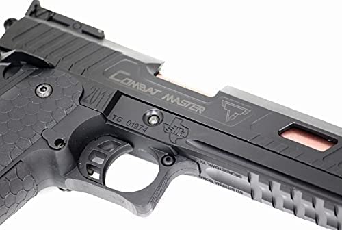 Amazon.co.jp: DOUBLE BELL製 TTI/STIタイプ ハイキャパ 2011 JohnWick