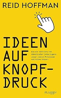 Ideen auf Knopfdruck: Wie wir mithilfe von künstlicher Intelligenz unser volles Potenzial entfalten