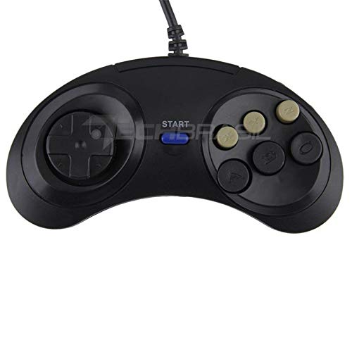 Controle Joystick Mega Drive Master System Sega Tec Toy G25