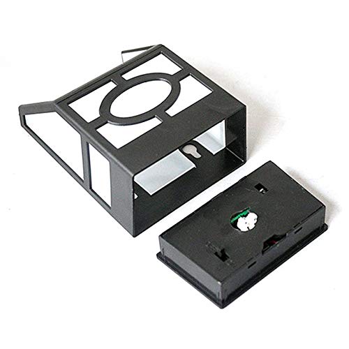 Punk Wall Light Iron Retro Wall lamp Vintage Sconce Light Home Lighting fixtures(Warm White) Jasnyfall