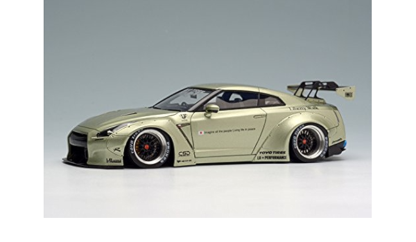 Make up EIDOLON RacingColour GT-R 20台限定 R Type LB☆WORKS