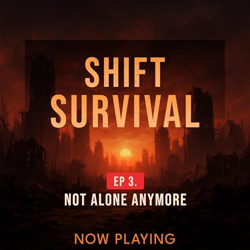 Episode 3 &ndash; Not Alone Anymore