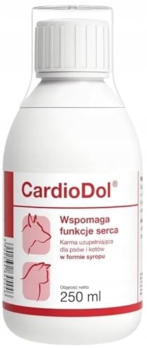 Dolfos Cardiodol 250ml soutient la fonction cardiaque