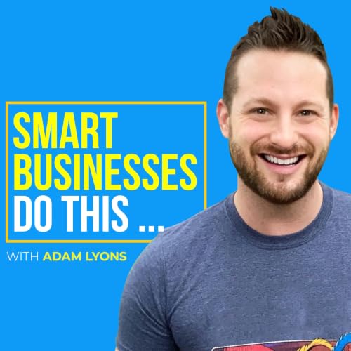 『SMART Businesses Do This...』のカバーアート