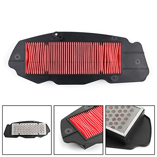 Artudatech Air Filter For Honda Swt400 Fjs400 Fsc600 Fjs600 Silverwing 01-15#17230-Mct-000 #TOP4