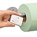 Musical Motion Activated Toilet Roll Device, Plays Jingle Bells When The Roll Spins