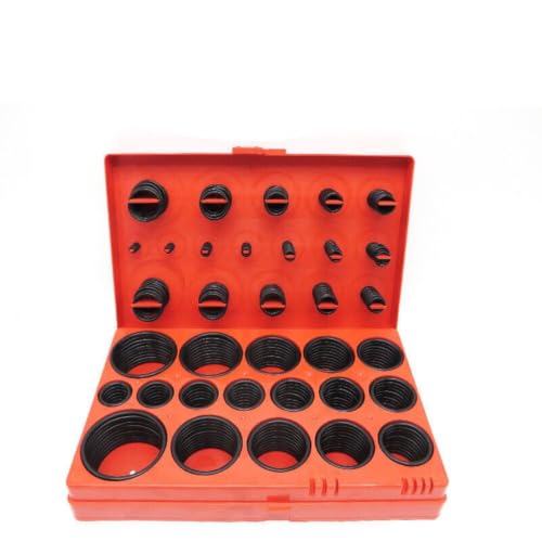 Kit de tri métrique en silicone JKAPCYJFHF avec 429 joints en caoutchouc