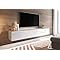 FGNIXLN - Meuble TV Suspendu Design 180 Cm | Lowboard Moderne Avec Tiroirs | Pour Salon, Rangement Optimisé
