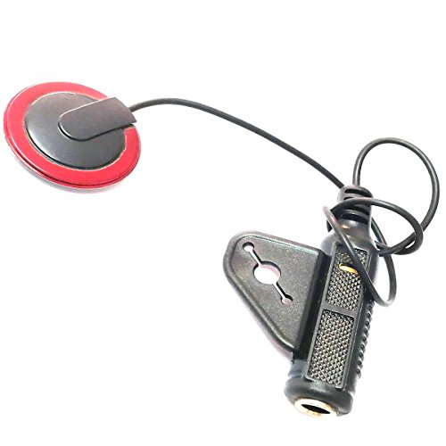 Acoustic Guitar Amplifier Preamps Onboard Active Pickup System Also for Violin,Ukulili and More