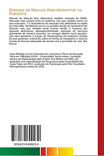 Diástase do Músculo Reto Abdominal no Puerpério