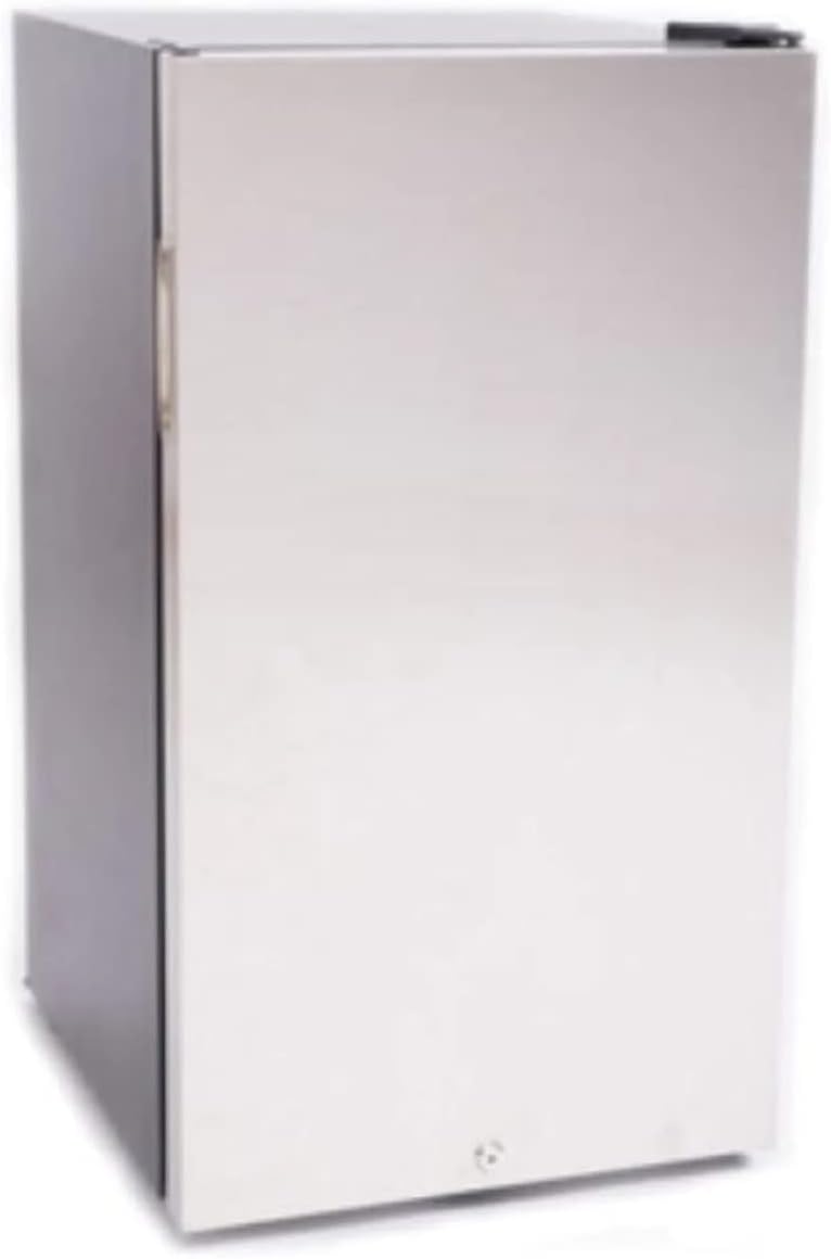 EdgeStar BWC120SLD 113 Can Beverage Center Stainless Solid Door