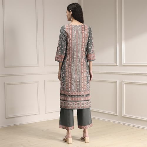 Image of BIBA Womens Kurta Set