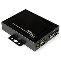 Algopix Similar Product 17 - StarTechcom 2 Port USB to Serial RS232