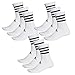 Produktbild adidas 9 Paar CSH CREW 9p Tennissocken Sportspocken Unisex, Farbe:White, Socken & Strümpfe:37-39