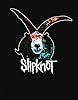 Slipknot Hoodie Graphic Goat Band Logo Official Mens Black Pullover XXXL #2