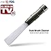 Dust Brush Cleaner Dist Remover Universal Vacuum Attachment, Dust Brush As Seen On TV, Cleaning ANY Small Stuff, Strong Suction for Corners, Pets, Draws, Car, Keyboards and more