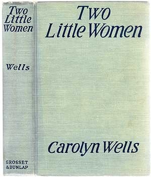Two Little Women [Unknown] B00IB46Z3I Book Cover