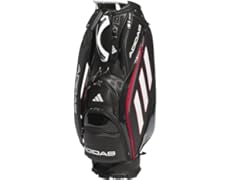 Amazon.co.jp: スリーバー ダイナミック キャディバッグ ブラック