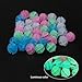 Fcnjsao Bikes Spokes Beads for Kids Multicolored Bikes Clip Beads Bikes Wheel Part Clip Wheel Spokes Decors