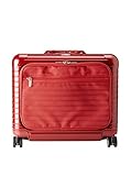 Rimowa Salsa Deluxe Hybrid Business Multiwheel 42L Trolley rot