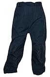 Outburst Robuste Outdoorhose/Regenhose mit Textil Futter, verstärkte Knie & Gesäßpartie Marine (110)