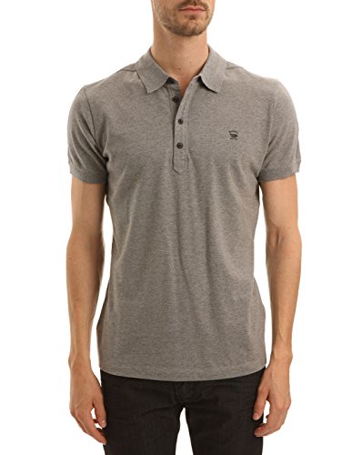 Diesel Men's T-Alfred Polo Shirt