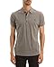 Diesel Men's T-Alfred Polo Shirt