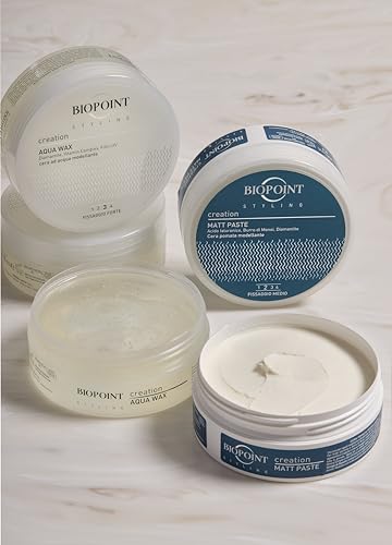 BIOPOINT Cera Modellante y Lucidante 100 ml miniatura 3