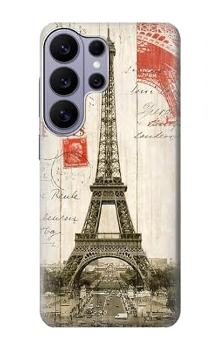 JP210826U �G�b�t�F�����p���|�X�g�J�[�h Eiffel Tower Paris For Samsung Galaxy S26 Ultra �p�P�[�X