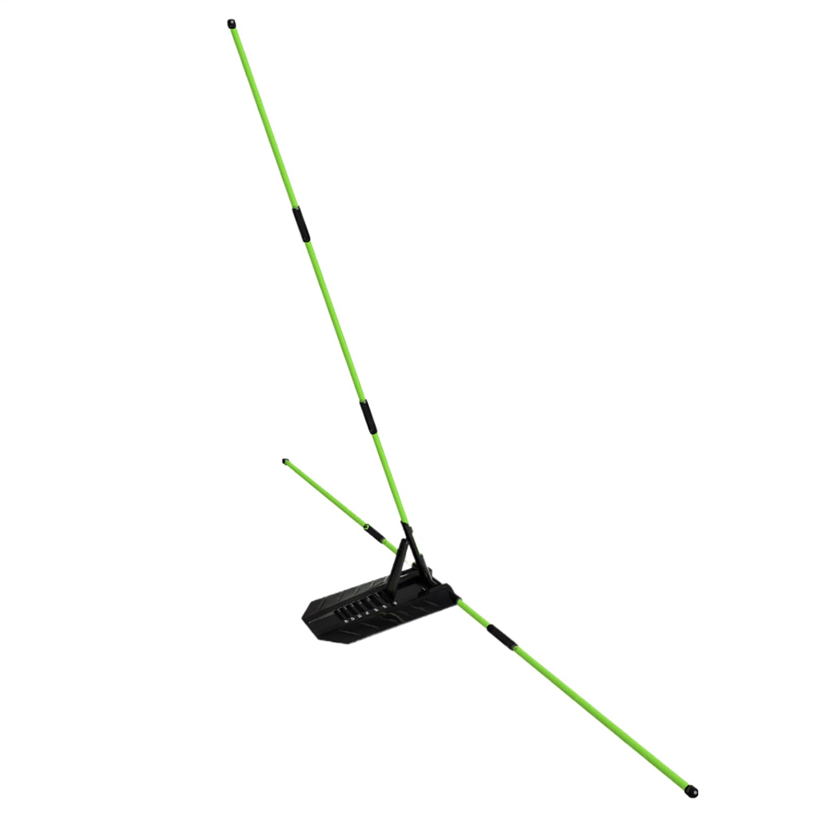 Generico Golf Alignment Sticks - Portable Training Aid, Multi Functional Sport Trainer, Sports Lovers Gift, Father's Day Present, Thanksgiving Tournament Gear, Target Aiming Helper 178 Char