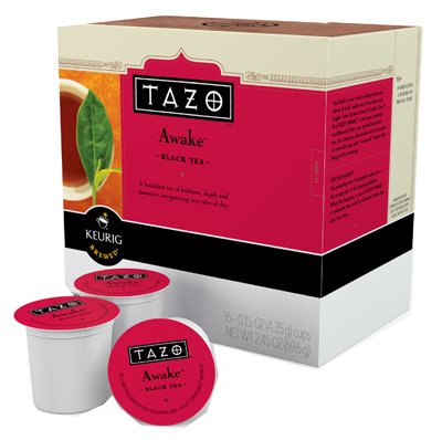 K-Cup Tazo Awake Tea