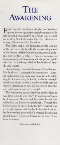 The Awakening 1566195535 Book Cover