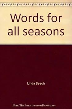 Paperback Words for all seasons: Fall Book